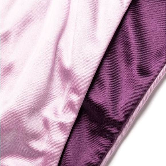 Isa Boulder reversible satin-finished bikini bottoms - Picture 5 of 7